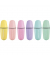 Textmarker 551430, farbig sortiert, 2-5mm 