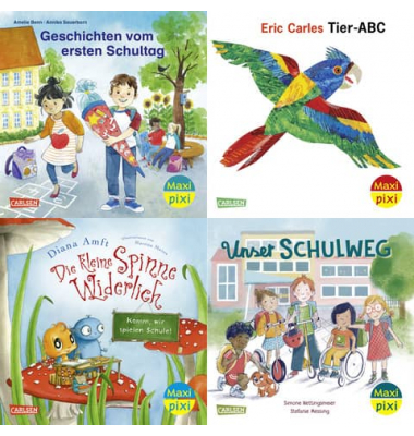 Bilderbuch Maxi-Pixi Serie 109