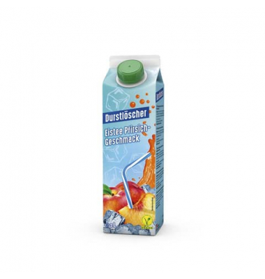Eistee Pfirsich 8 x 1,0L