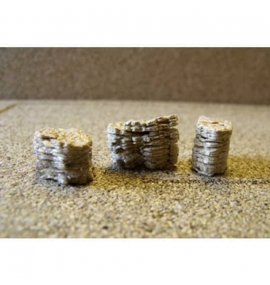Vermiculite Palabora Körnung 3-8 mm