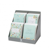 Briefkarten 1825191504 DIN B6 (12,5 cmx17,6 cm) Besonderheiten