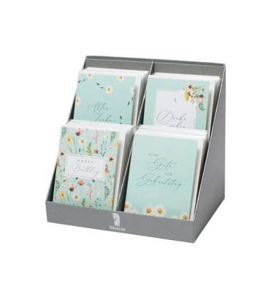 Briefkarten 1825191504 DIN B6 (12,5 cmx17,6 cm) Besonderheiten