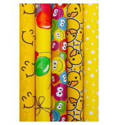 Geschenkpapier 1330-25365/PBS, sortiert