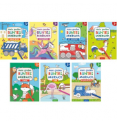 Malbuch großes buntes