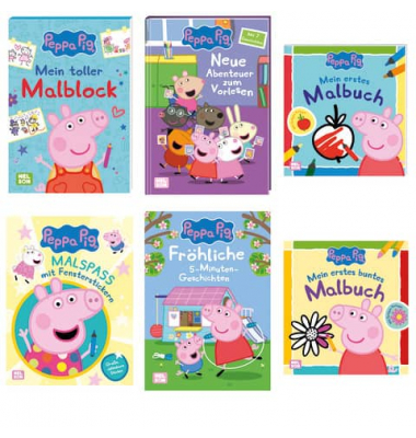 Kinderbuch Peppa Pig