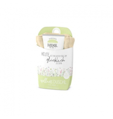 Wellnessdusche Wiese