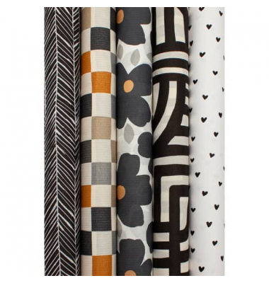 Geschenkpapier 1330-25366/PBS, sortiert