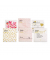 Motivserviette 33x33cm Love sortiert