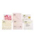 Motivserviette 33x33cm Love sortiert