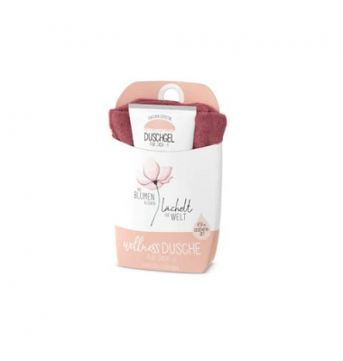 Wellnessdusche Blüte