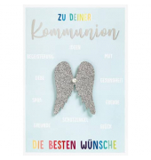 Glückwunschkarten 712-0024 bunt