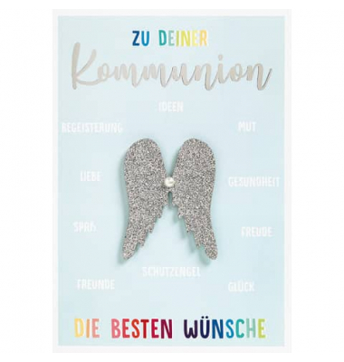 Glückwunschkarten 712-0024 bunt
