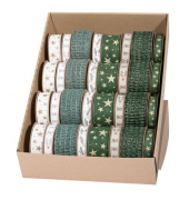 Zierband Z650 099 94 0032, farbig sortiert