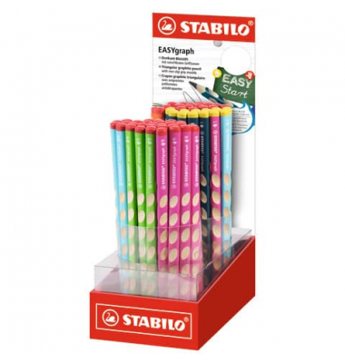 Bleistift-Set, D320/60-5, 60x farbig sortiert, k.A., k.A.