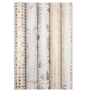 Geschenkpapier 1330-25360/PBS, sortiert