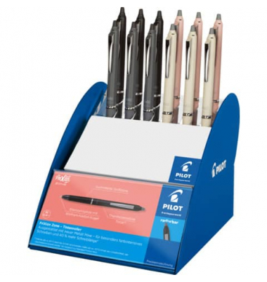 Tintenroller FriXion Zone 0,4mm sortiert