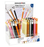 Gelschreiber  Animal Erase It! sortiert
