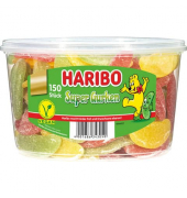 Fruchtgummi Saure Gurken
