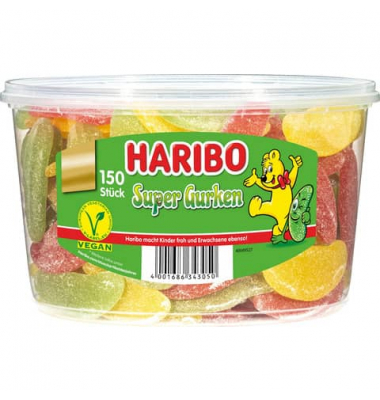 Fruchtgummi Saure Gurken