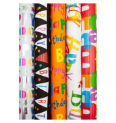 Geschenkpapier 1330-253618/PBS, sortiert