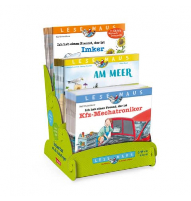 Kinderbuch Lesemaus 2024