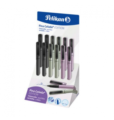 Tintenroller Pina Colada 0,7mm sortiert