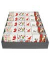 Taschent&uuml;cher 2436-0199, Xmas, 4-lagig, 21x21cm