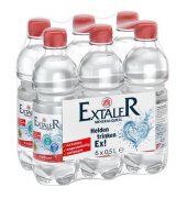 Mineralwasser medium 6 x 0,5L