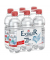 Mineralwasser Medium 15407, mit wenig Kohlens&auml;ure, 6x 0,5  Liter, in PET-Flasche