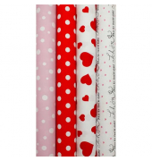 Geschenkpapier 1330-25362/PBS, sortiert