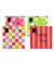 Motivserviette 25x25cm Candy sortiert
