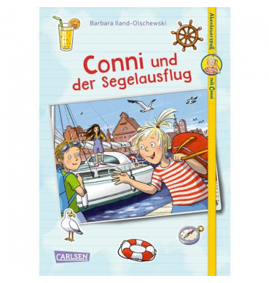 Kinderbuch Conni