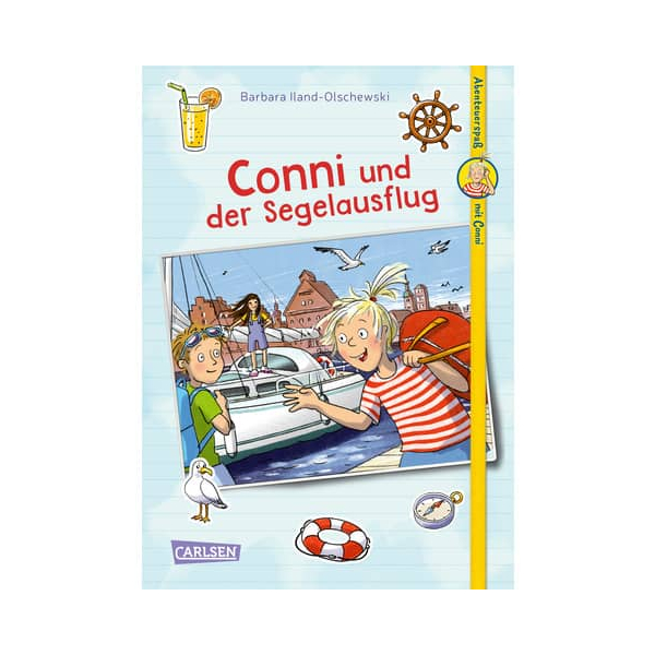 4 Stück Carlsen Kinderbuch Conni  CARLSEN