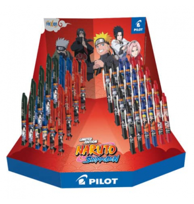 Tintenroller FriXion Ball+Clicker Naruto