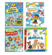 Kinderbuch Paw Patrol