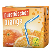 Orangensaft 14490, 12 x 0,5 l Tetrapack