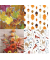 Motivserviette 33x33cm Herbst sortiert