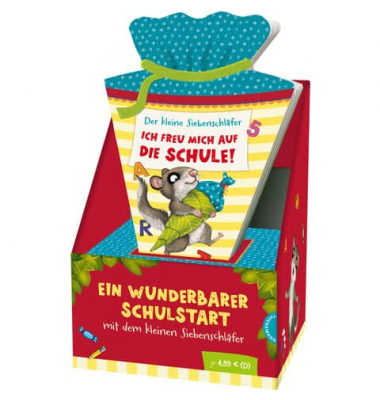 Kinderbuch Display Siebenschläfer