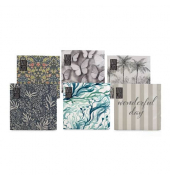 Motivserviette 33x33cm Deep sortiert