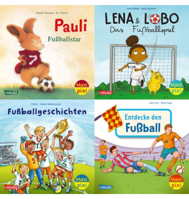 Bilderbuch Maxi Pixi Serie 112