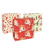 Geschenktasche 4542-24099/PBS, Weihnachten, mit Tragekordel, 3 Motive sortiert, 20cm x 21cm
