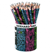 Bleistift Neon , 511899, bunt, HB
