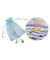 Geschenkset Fische blau