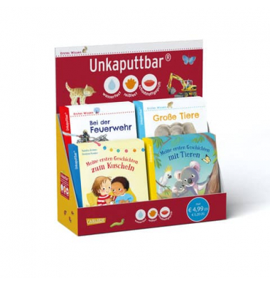 Bilderbuch Pixi Baby 2024
