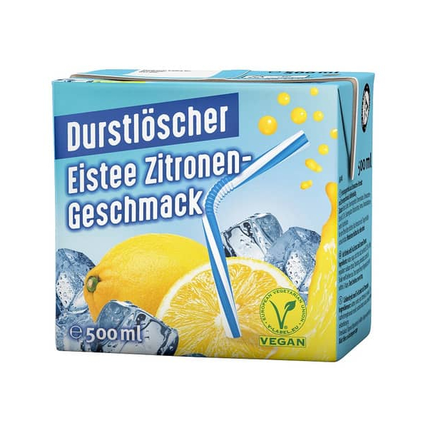 4255704328509 - Eistee Zitrone 12 x 05L 4255704328509 6000 Milliliter 4255704328509 - Eistee Zitrone 12 x 05L 4255704328509 6000 Milliliter