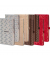 Notizbuch SO24, bunt, A5, liniert, 120g, 96 Blatt / 192 Seiten