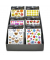 Sticker Relief sortiert
