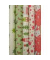 Geschenkpapier 1430-24360/PBS, sortiert (5 Motive), Weihnachten, 70cm x 1,5m, farbig sortiert