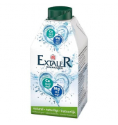 Mineralwasser naturell 8 x 0,5L