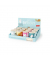 Duftkerze 651580 farbig sortiert 